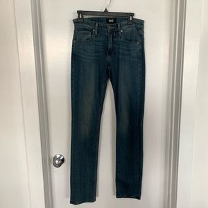 PAIGE skinny jeans (NEW)